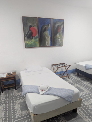 Bedroom 2, Hostal Gardner, Santa Cruz