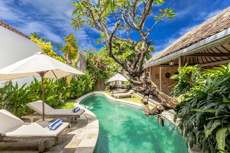 Sport & Beauty, Villa Amsa - Tropical Paradise in Seminyak Center, Badung