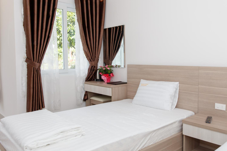 Bedroom 2, Hoang Dinh Homestay, Bảo Lộc
