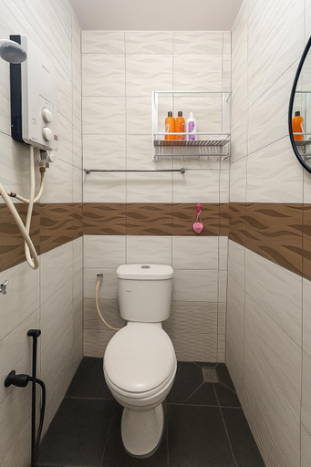 Bathroom 2, 3133 Heritage Home, Penang Island