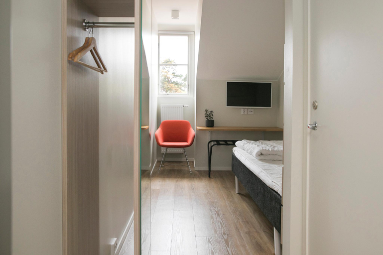 Bathroom 3, Kviberg Hostel and Cottages, Göteborg