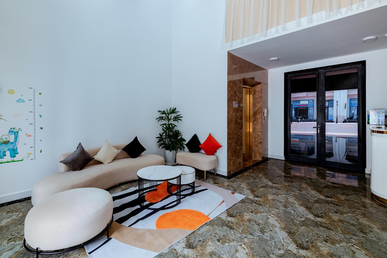 Public Area 4, Lalisa Hotel Grand World Phu Quoc, Phú Quốc