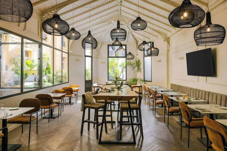 Food & Drinks 5, Crisol Lumière, Alpes-Maritimes