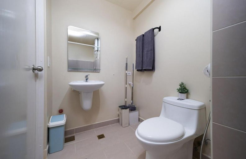 Bathroom 4, Furnished 2BR Condo Rental in Cebu IT Park, Cebu City