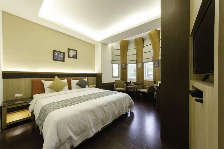 Bedroom 2, Kenting Haiye Guest House, Pingtung