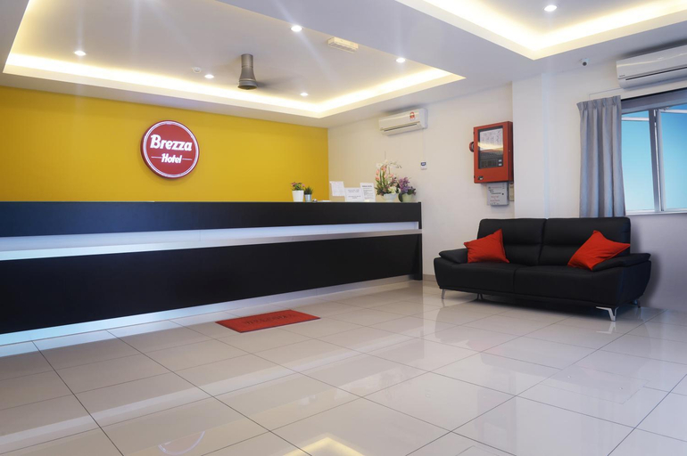 Public Area 3, Brezza Hotel Sitiawan, Manjung