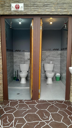 Bathroom, Ocean View, Manaure