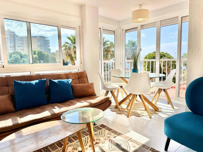 Others 3, Fantastic Seaview Apartment, Alicante