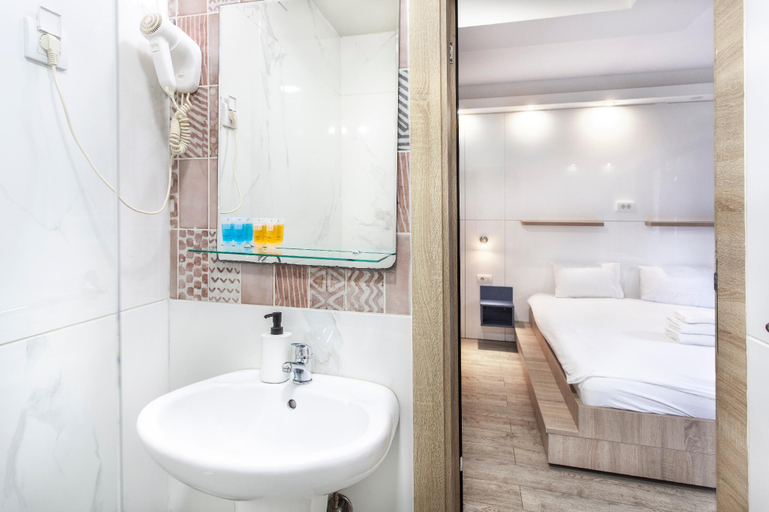 Bathroom 3, Villa ARS, Belgrade
