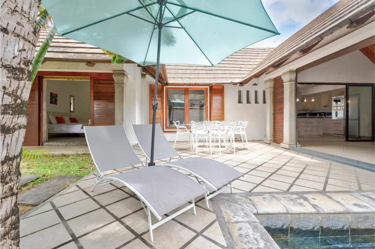 Sport & Beauty 2, Stunning Villa in Grand Baie with Private Pool