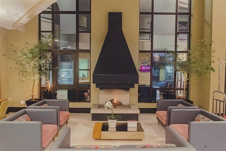 Public Area 4, Hotel Swan Caxias do Sul, Caxias do Sul