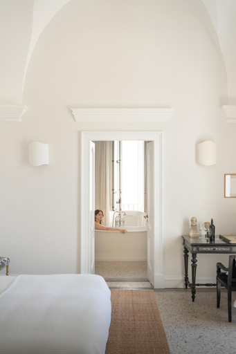 Bedroom 3, Palazzo Maritati, Lecce
