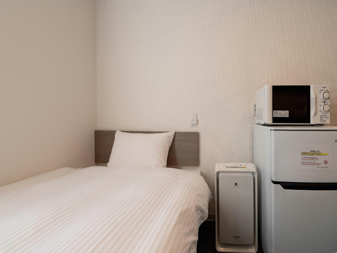 Bedroom 3, HOTEL R9 The Yard Miyakonojo, Miyakonojō