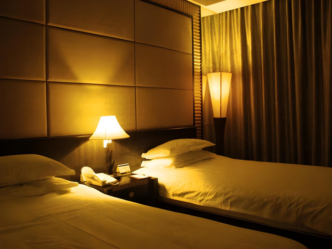 Bedroom 2, Babao Grand Hotel, Chengdu