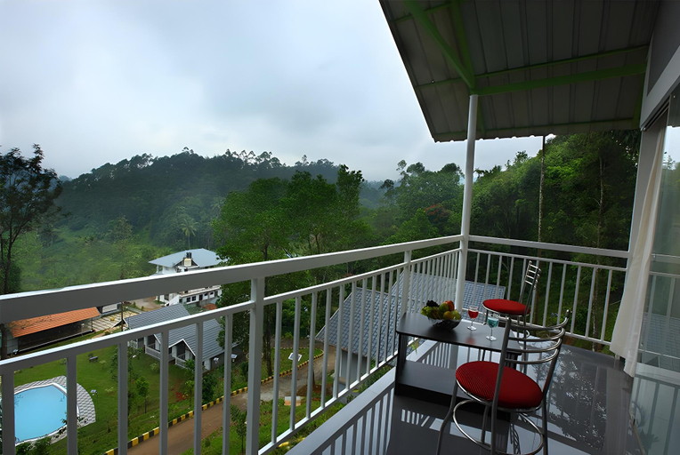 Others 4, Ayur Green resort, Idukki