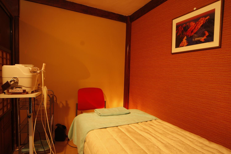 Bedroom 3, Utsukushigahara Onsen Tsuki no Shizuka, Matsumoto