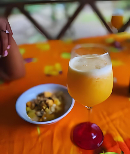 Food & Drinks 3, Paraiso con playas virgenes & selvas en "Nuqui", Nuquí