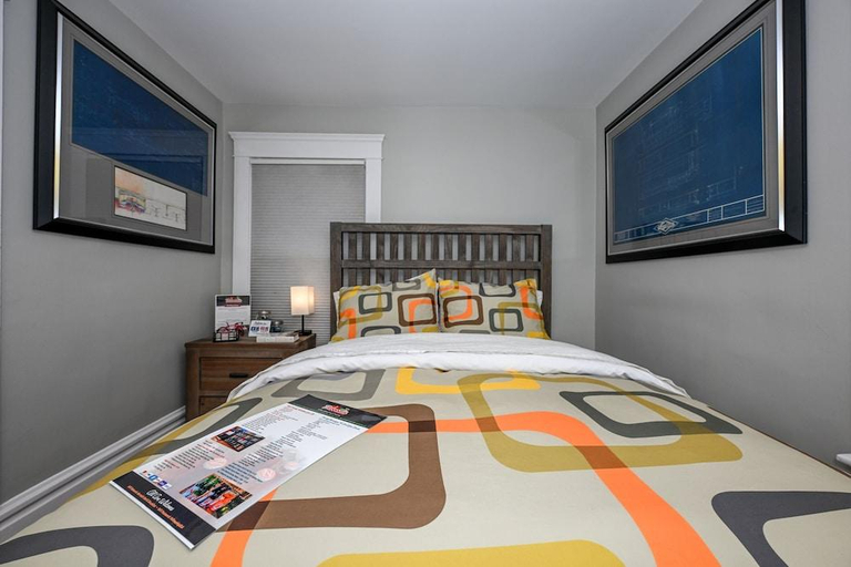 Bedroom 3, Berrodin Bed and Breakfast, Summit
