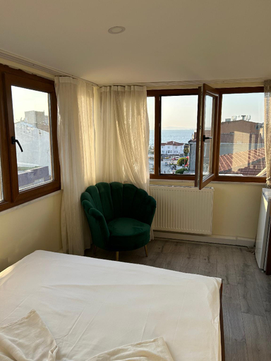 Bedroom 2, NAVAL HOTEL, Merkez