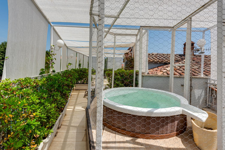 Sport & Beauty 2, Boutique Hotel Villa Liberty – Capitano Collection – Albergo diffuso, Siena