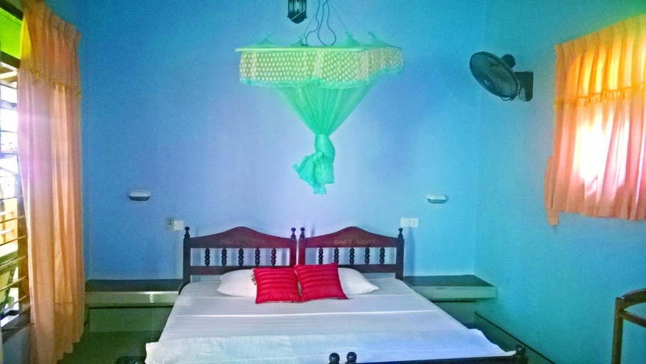 Bedroom 2, Sigiri Holiday Inn, Dambulla
