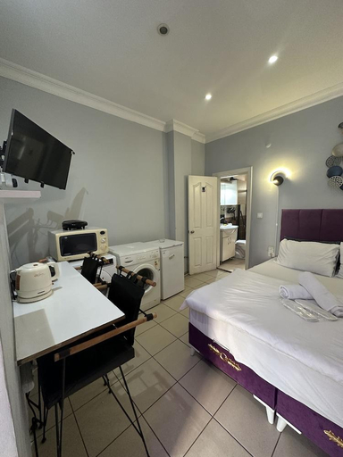 Bedroom 4, Green Bird Suit, Beyoğlu