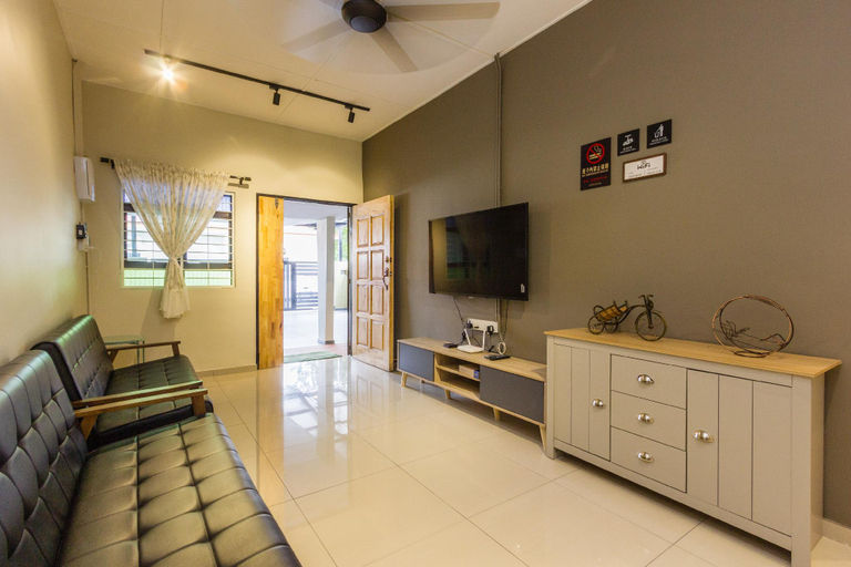 Others 2, Kimsar 3BR Family Inn by uBook, Central Seberang Perai