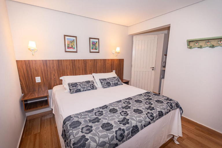 Bedroom 2, Villa Hegus Campos do Jordao, Campo Limpo Paulista