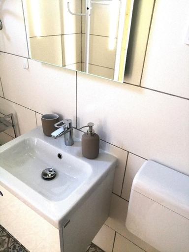 Bathroom 3, Glamping Dome-Tinyhouses am Neusiedlersee, Sopron-Fertőd