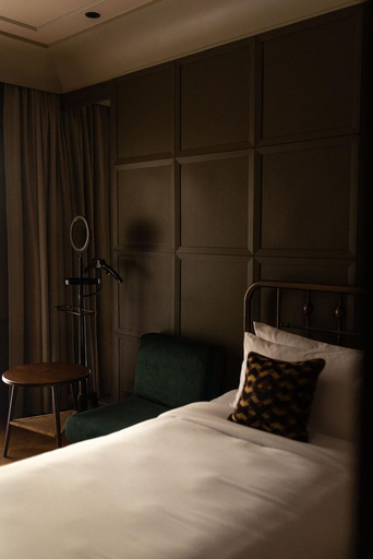 Bedroom 3, Hotel Verdigris, Pulau Phuket