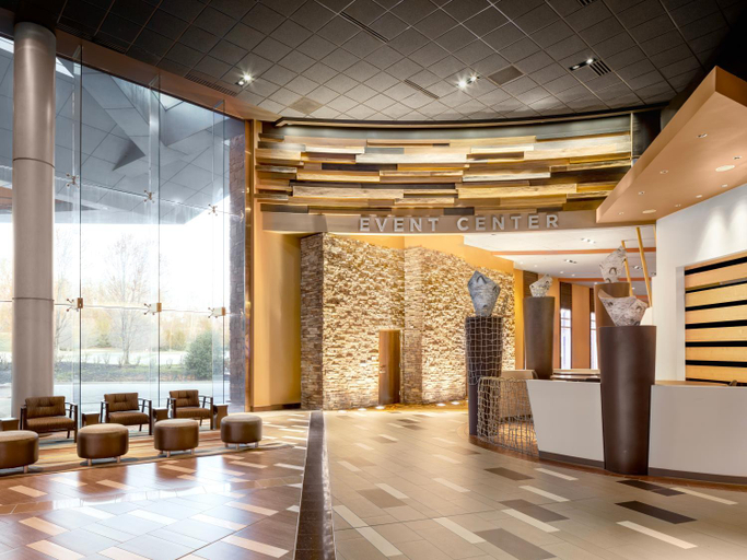 Public Area, The Riverview, Cape Girardeau