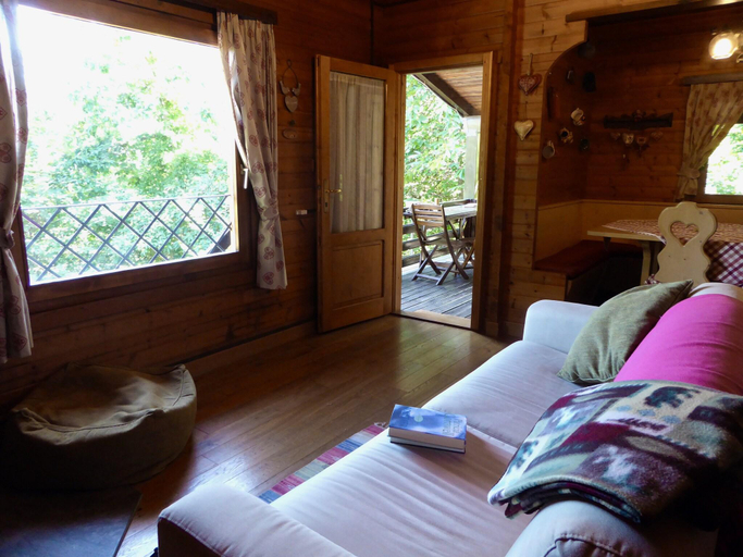 Bedroom 3, Alpine Getaway in Tuscany, Pistoia