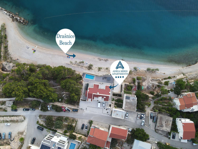 Others 3, ADRIA MIRIS apartments, Podgora