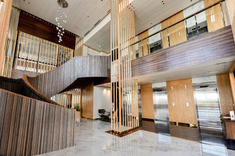 Public Area 2, Lovina 7-AA at One Residence, Batam