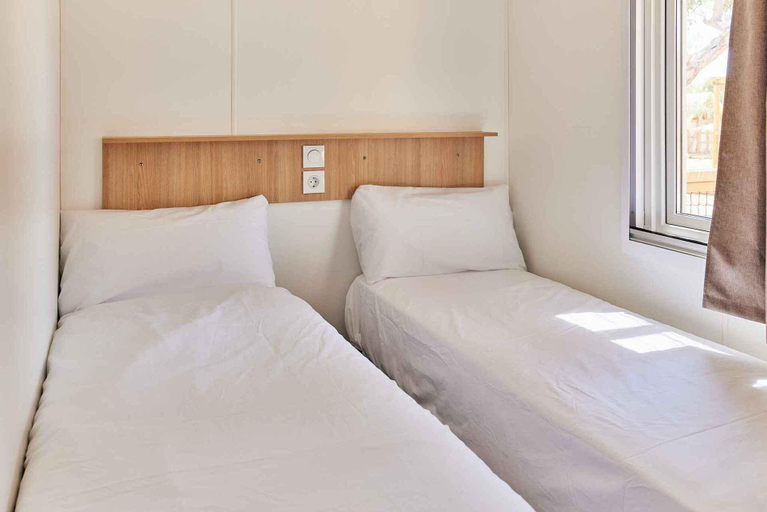 Bedroom 2, TAIGA Almeria Playa, Almería