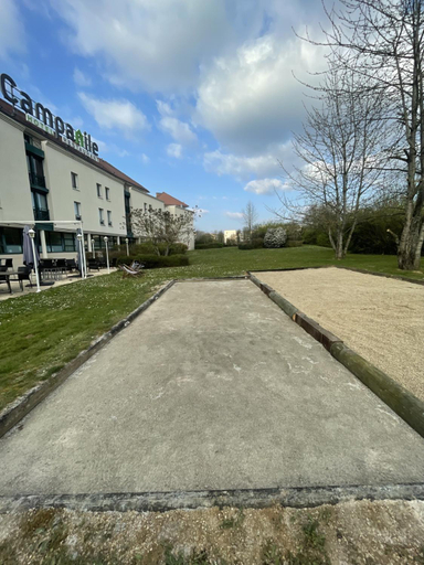 Exterior & Views 2, Campanile PRIME - Bussy-Saint-Georges, Seine-et-Marne