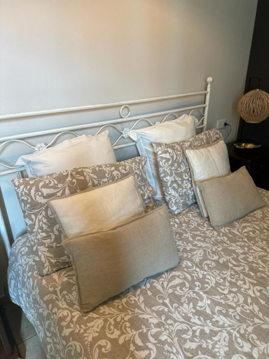 Bedroom 2, agriturismo il maniero chambre, Ancona