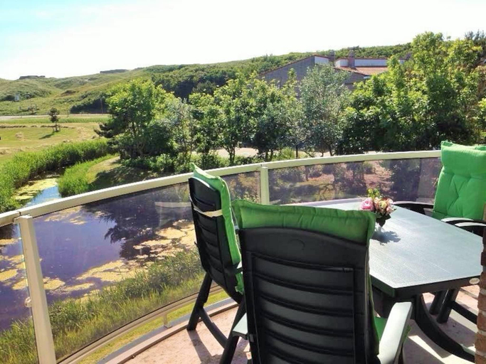 Others 5, Residence Juliana 40 with dune views, Den Helder