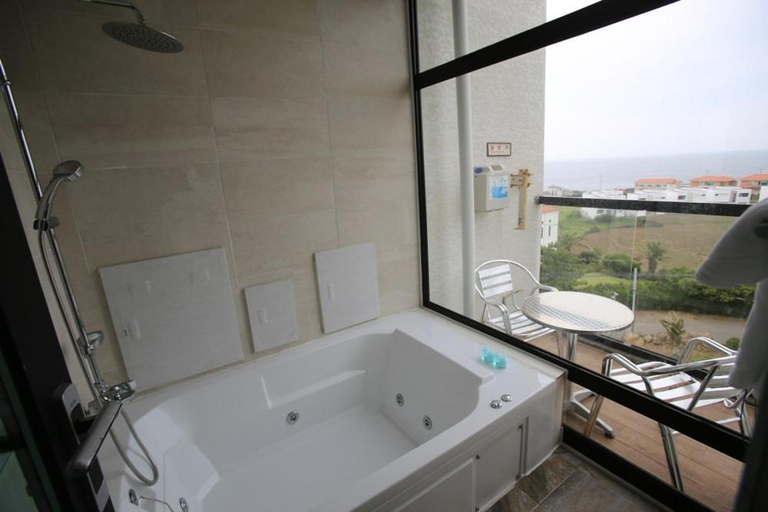 Bathroom, Jeju Jayle Blanc, Jeju