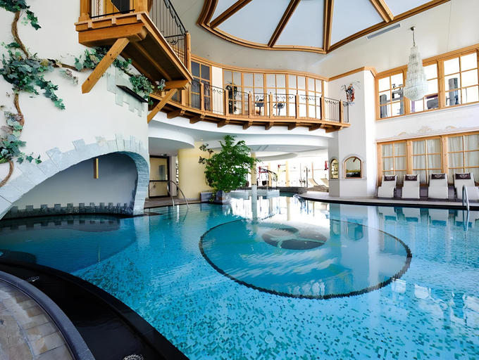 Sport & Beauty 2, Wellnesshotel Warther Hof, Bregenz