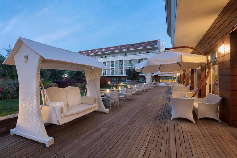 Public Area, Trendy Verbena Beach, Manavgat