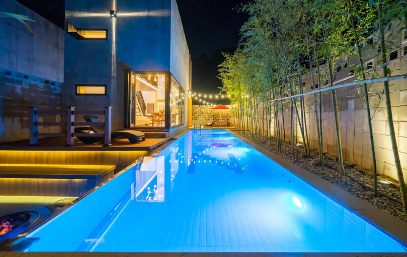 Sport & Beauty 2, Sejong DMZ Poolvilla, Yeongi