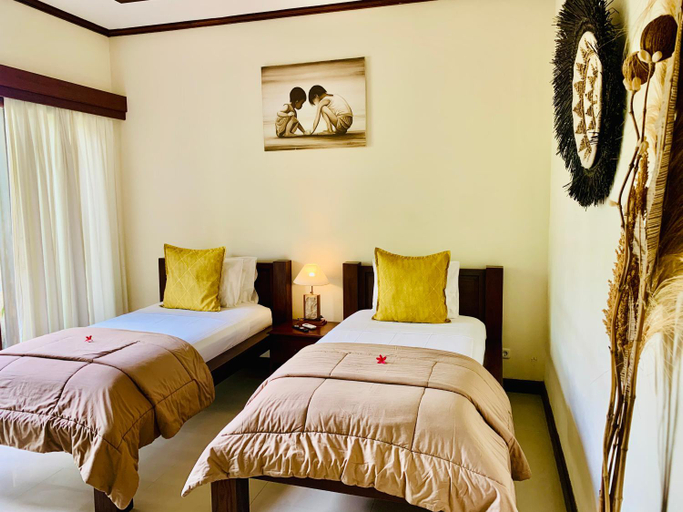 Bedroom 4, Pondok Baruna Garden Resort, Klungkung