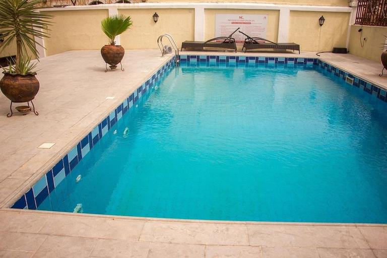 Sport & Beauty 5, Sun Heaven Hotel & Resort Lekki, Eti-Osa