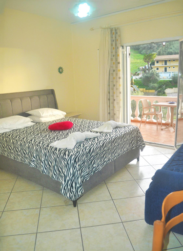 Bedroom 2, Holiday House Letta in a very quiet location - Agios Gordios Beach, Ionian Islands
