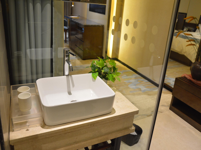 Bathroom 5, Nanning Champs Elysees Hotel, Nanning