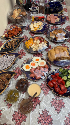 Food & Drinks 5, Koh-i-noor, Buxoro