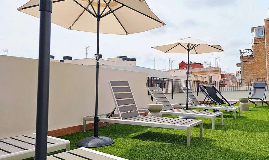 Others 3, Feelathome Stadium Apartments, Barcelona