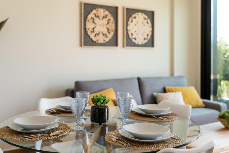 Food & Drinks, Nova Aguieira Apartments - Acceso directo playa, A Coruña