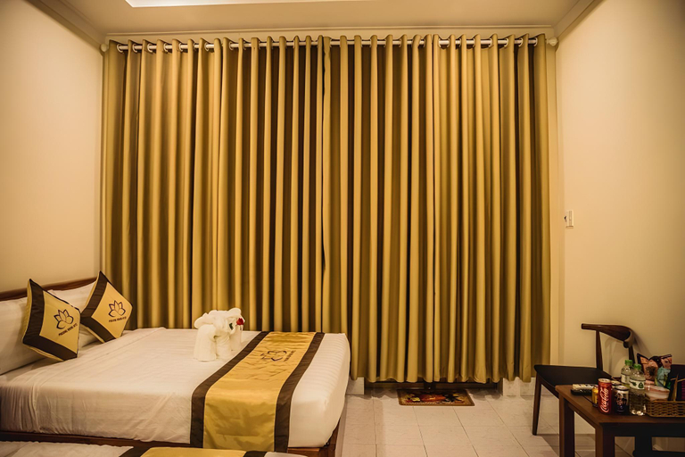 Bedroom 2, Phuong Nhung Hotel, Phan Thiết